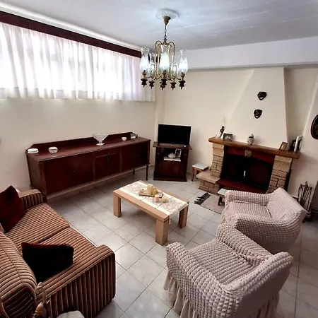 Sokraki Mountain House * Sokrákion