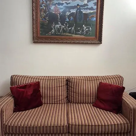 Sokraki Mountain House Apartment