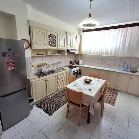 Sokraki Mountain House Appartement