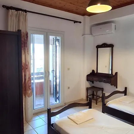 Sokraki Mountain House Appartement *