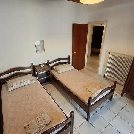 Apartment Sokraki Mountain House *