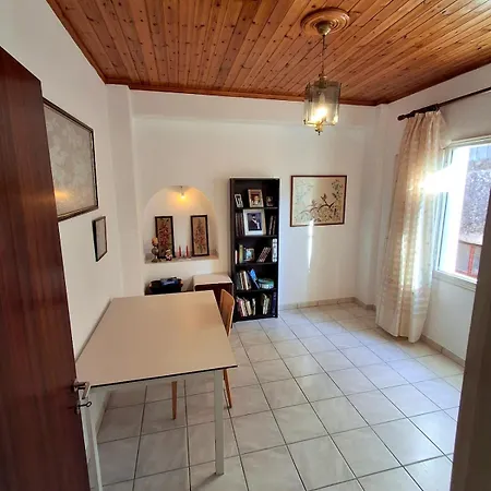 Appartement Sokraki Mountain House Sokrákion