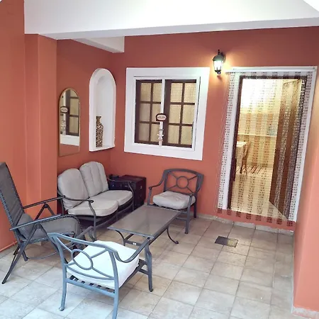 Sokraki Mountain House Apartment
