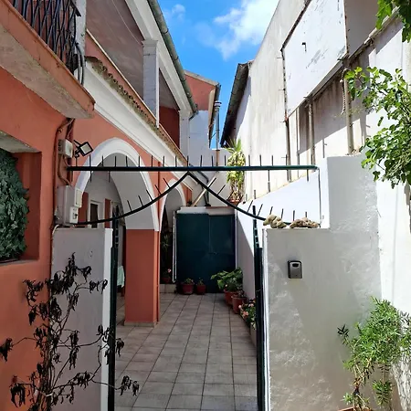 Sokraki Mountain House Appartement